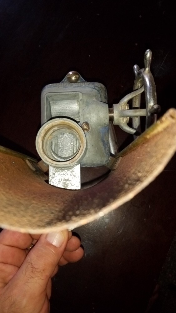 Antique Alka Seltzer Dispenser