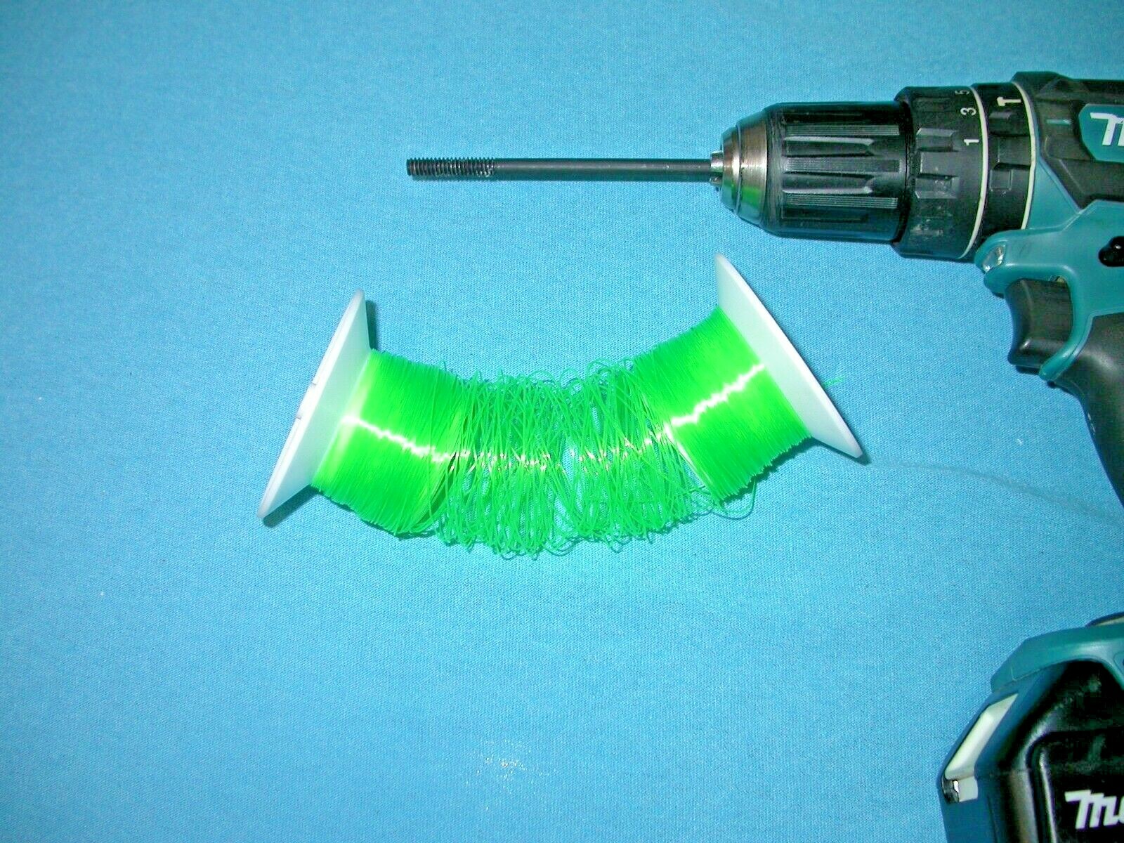 D-LINER Fishing Line Remover, Fishing Line Stripper, MADE IN USA by GrassCarp