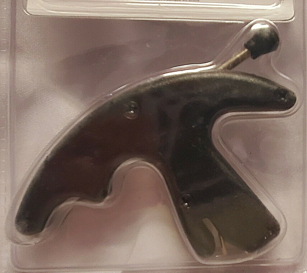 MOSSY OAK ARCHERY THUMB RELEASE NEW LEFT OR RIGHT HAND AUTO LOCKS ONTO STRING