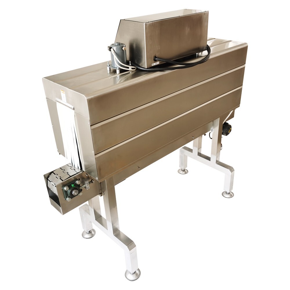 GP-403 Bottle Label Thermal Shrinkage Machine Automatic Label Shrinking Machine
