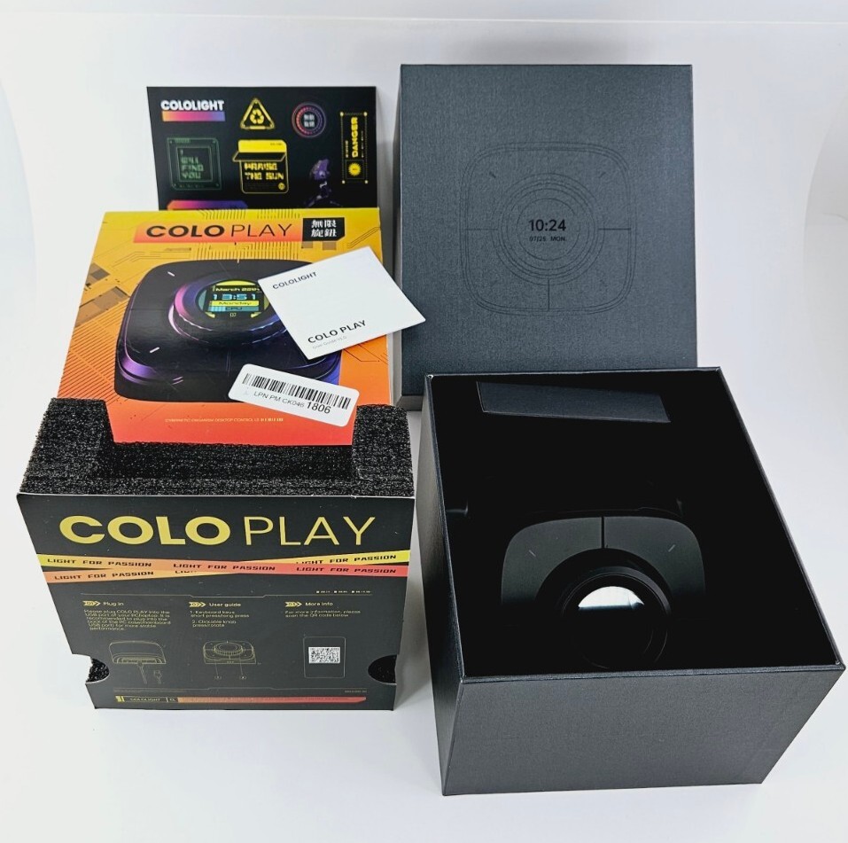 Cololight Stream Deck COLOPLAY Desktop Controller Gaming PC - LS169 BRAND NEW
