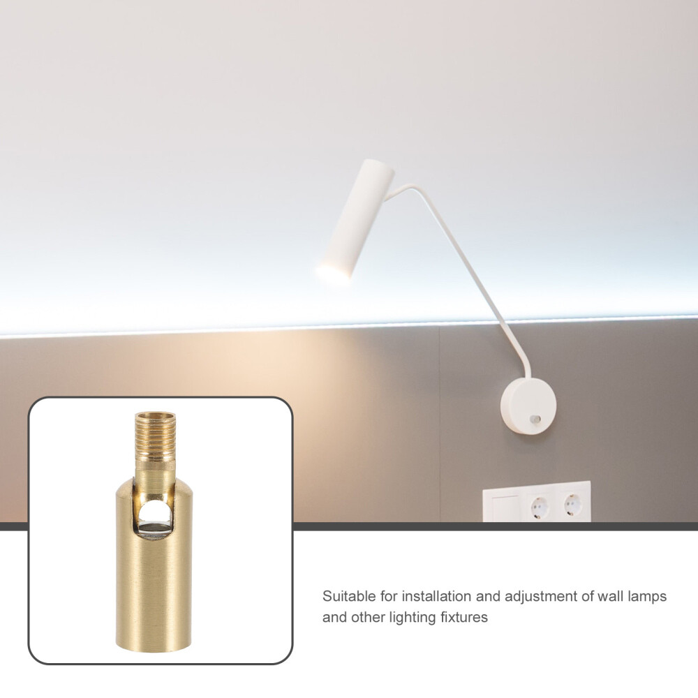 Lights Converter Lamp Adapter Ceiling Hanging Swivel