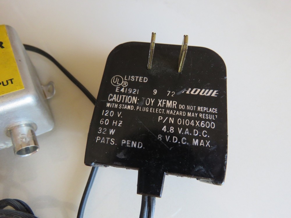 Electron Processing Inc. cable drop amplifier, CATV, Antenna, RF, TV amplifier