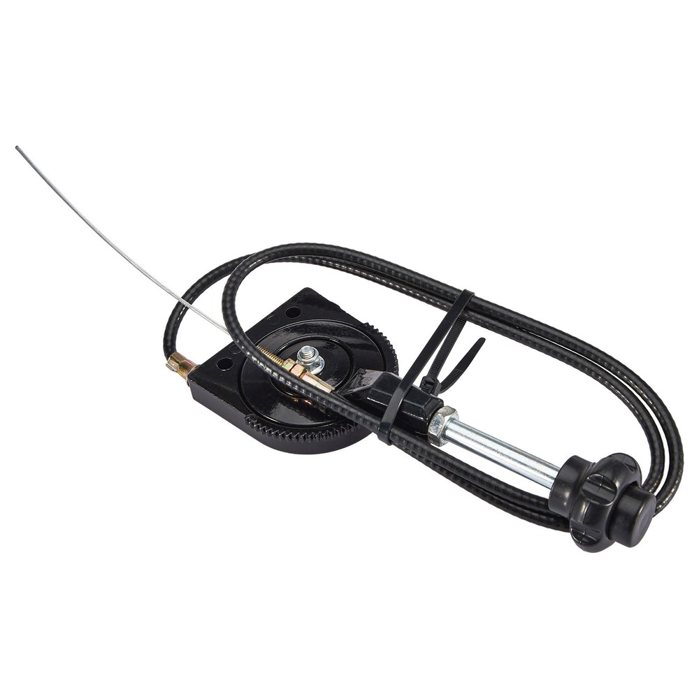 Mini Excavator Manual Bendable Control Throttle Cables Throttle Cable Controller