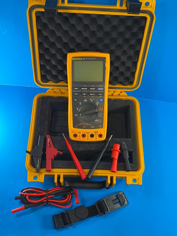 Fluke 789 Processmeter !!