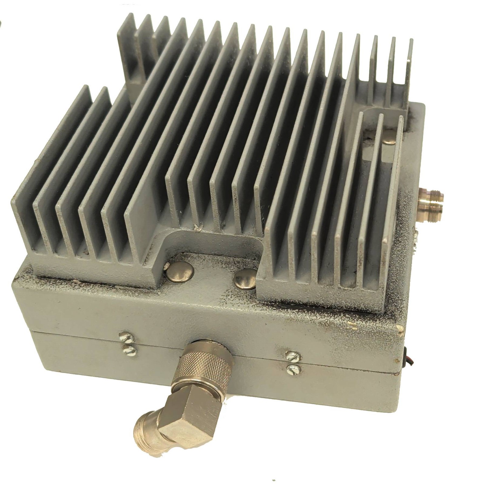 EMR 7480/6HF 250W 167.8875Mhz RF Single Isolator, N Connector
