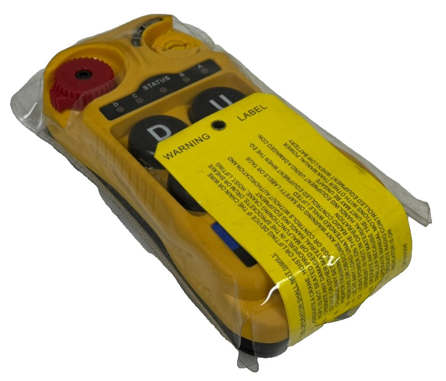 NEW MAGNETEK FLEX 4EX RADIO CONTROLLER FLEX EX