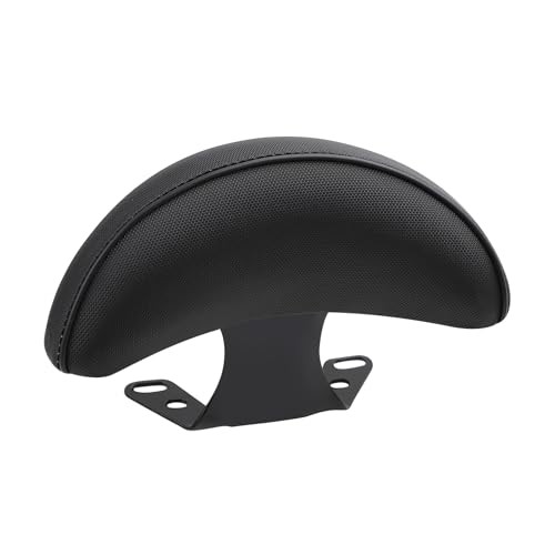 Motorcycle Rear Backrest Driver Backrest in Soft Sponge Material C-TYPE