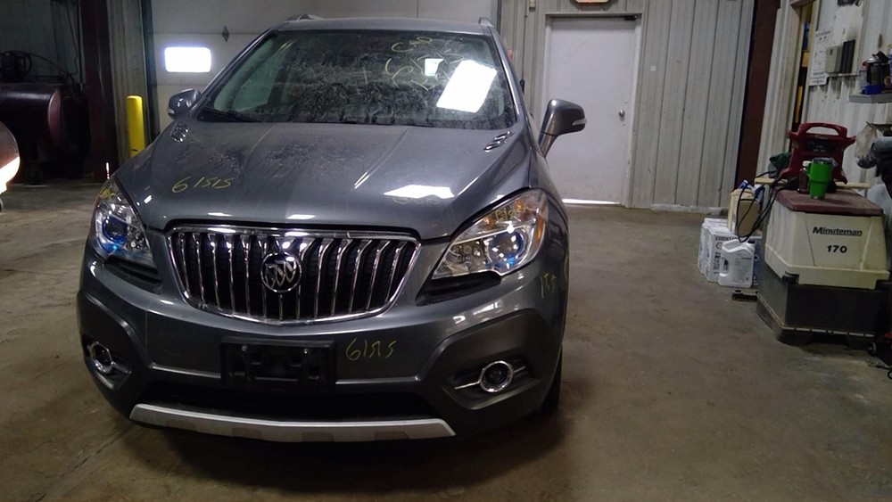 Used Telematics Interface Module fits: 2014 Buick Encore Communication OnStar op