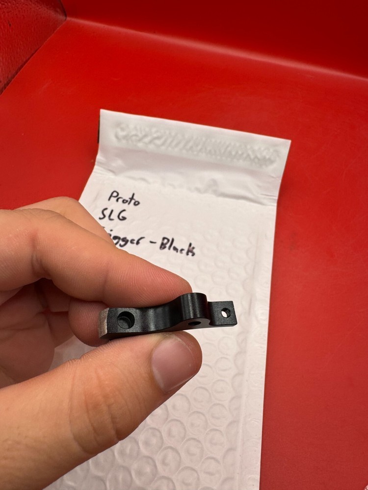 Proto SLG Trigger - Black