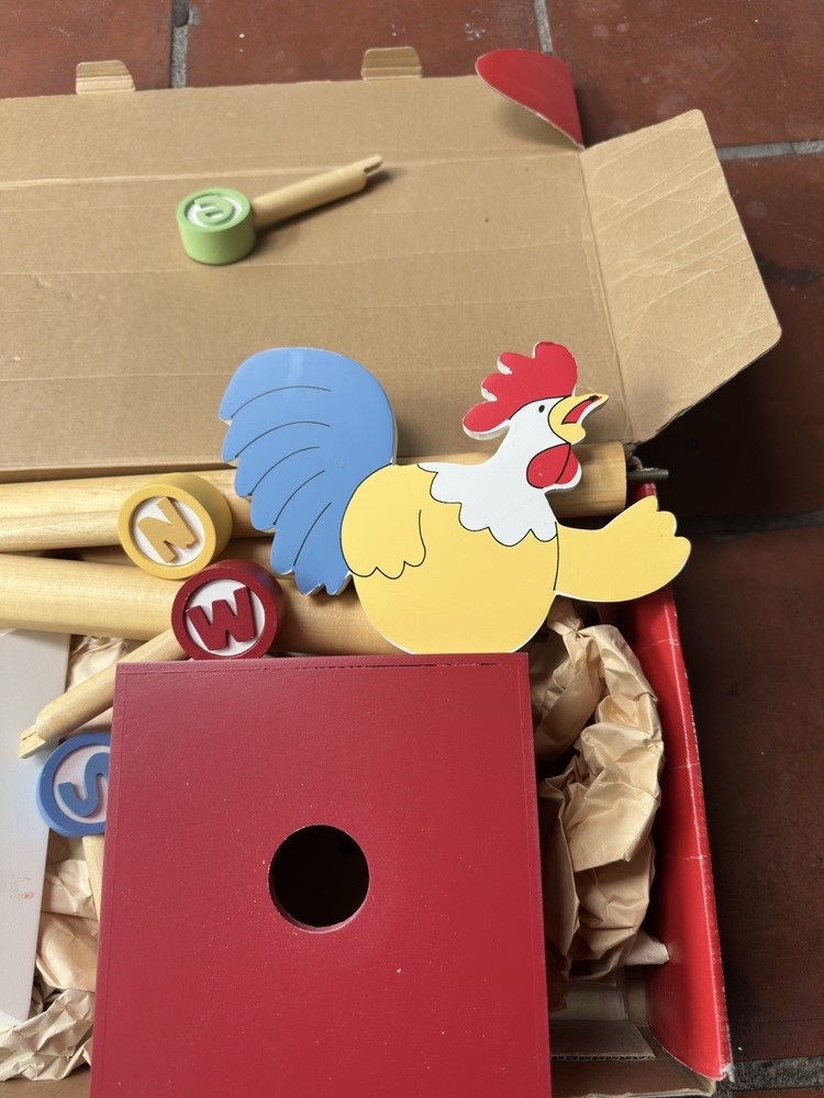 Weather Vane Coat Tree