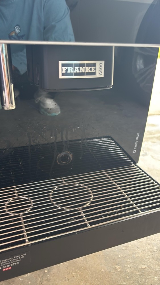 Franke A600 Coffee Machine