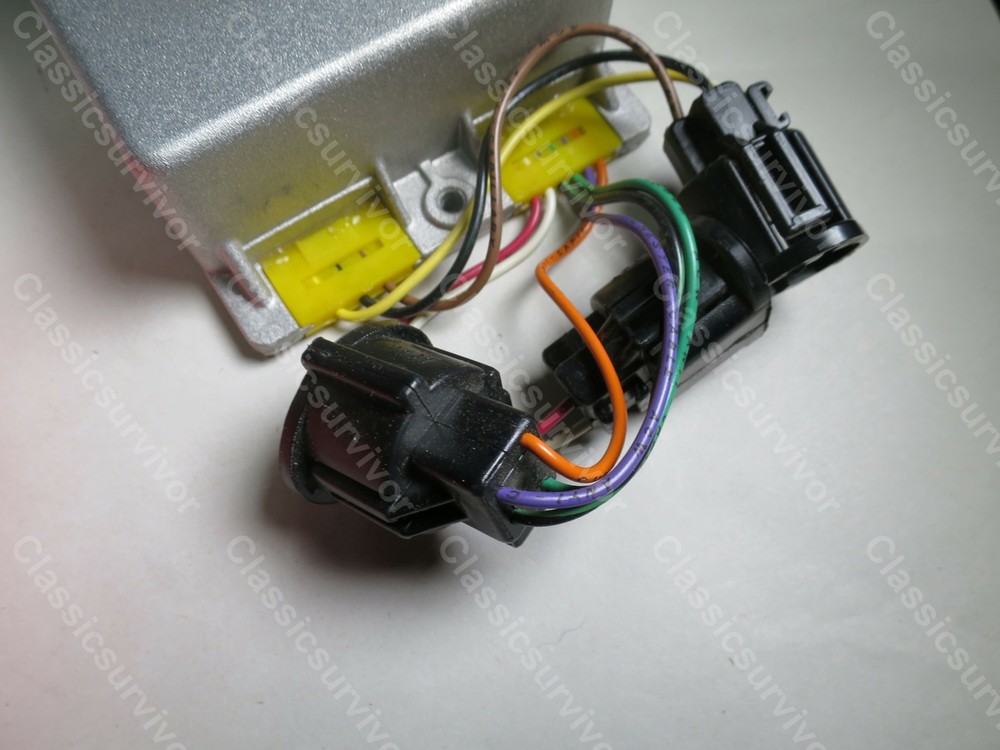 Ignition Control Module-Igniter Standard LX-209 NOS