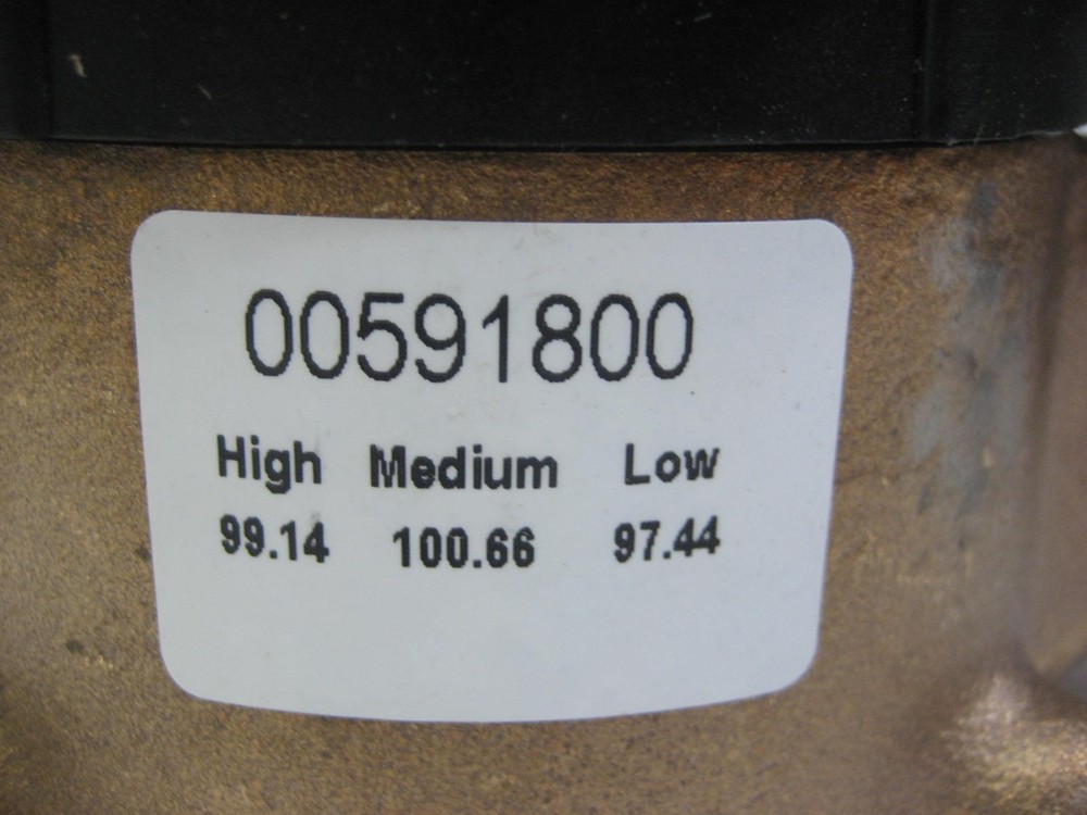 Zenner 5/8" x 3/4" Model PPD PPD02US-EPPB-ILC ZPM NITRO II Meter
