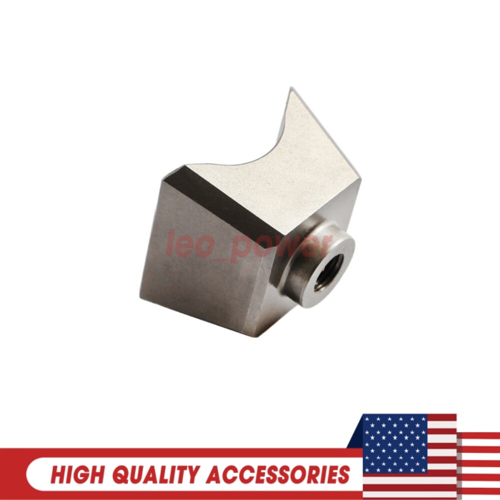 For Fae/Cat Forestry Mulcher Type E Knife Teeth