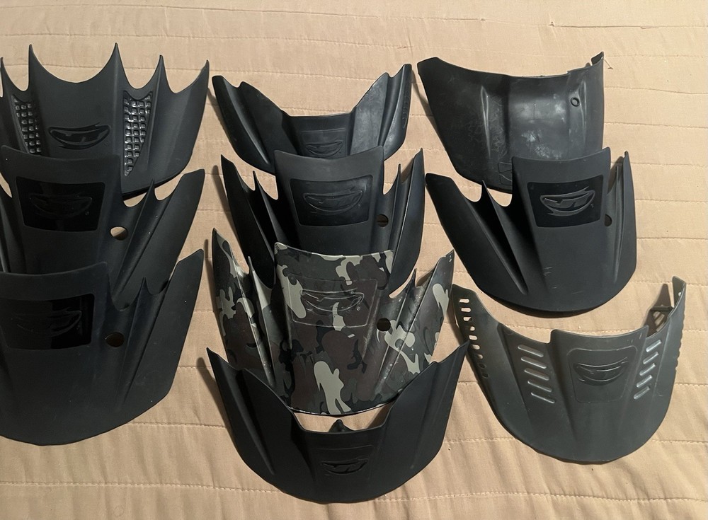 OG JT Proflex Visor  Lot