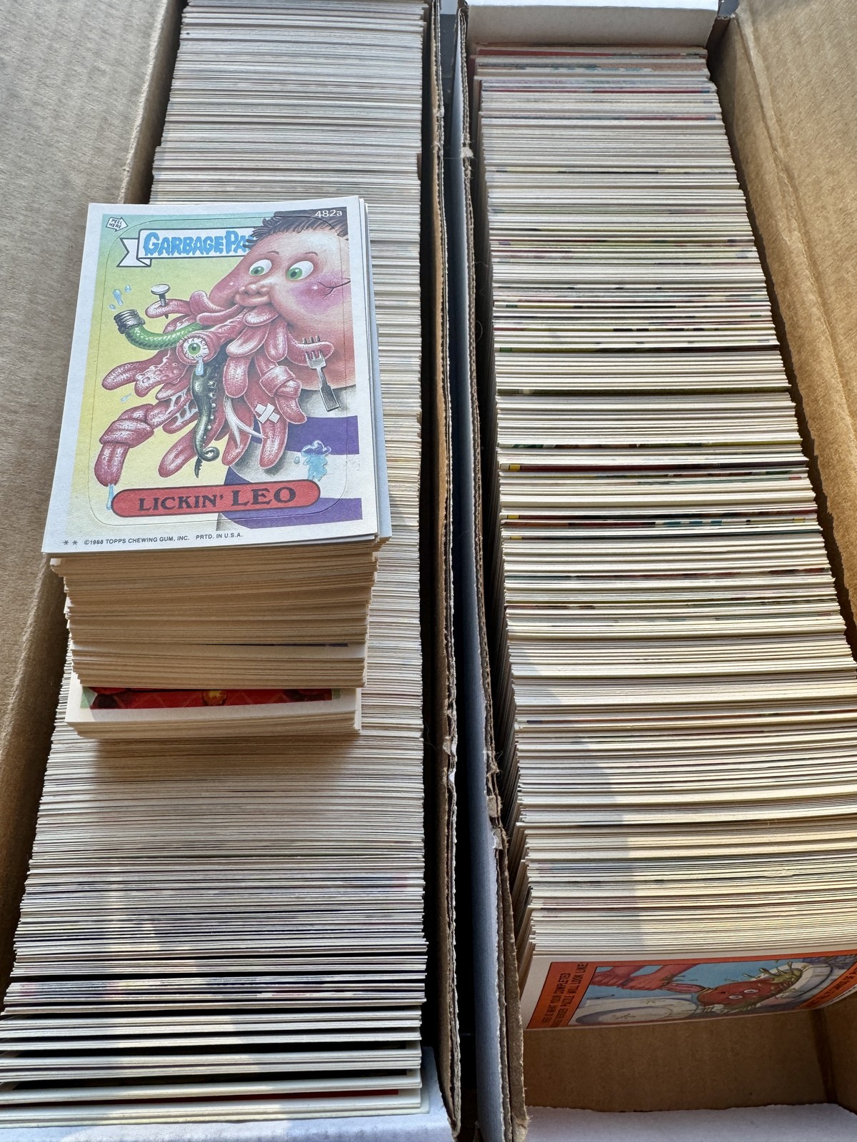 1987 Garbage Pail Kids OS 11 Cards 418-459 (P-NM) - You Pick - FIll Your Set