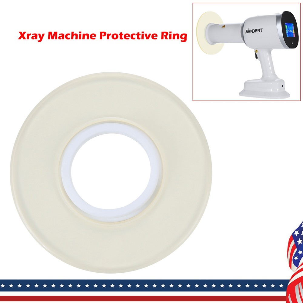 Dental Scatter Shield Protective Ring for X Portable Ray Unit Machine SANDENT