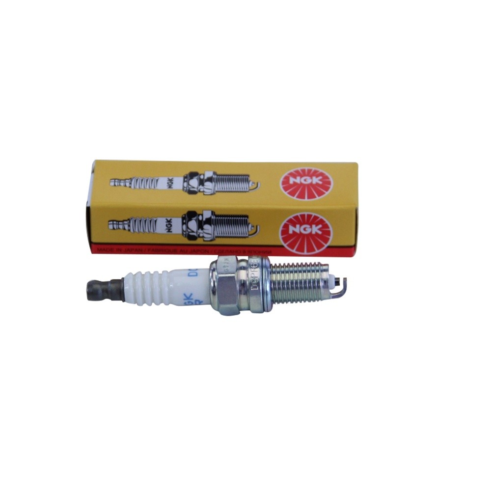 NGK Spark Plug Spark Plug DCPR6E, 8 Pack