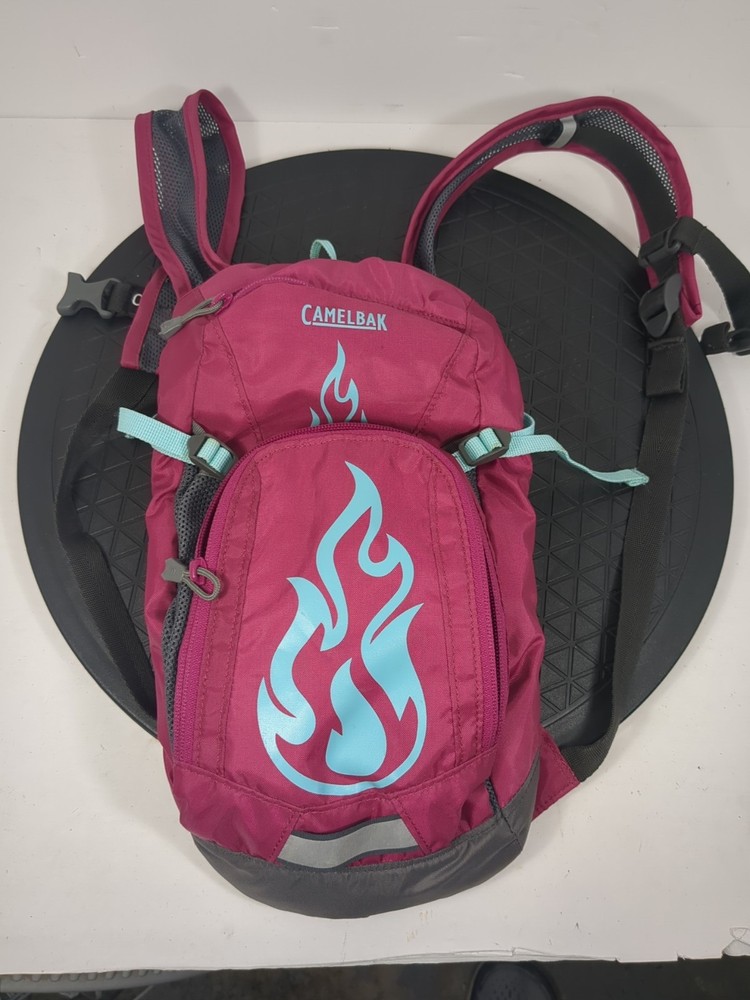 CamelBak Mini M.U.L.E. Kids Hydration Backpack No Bladder