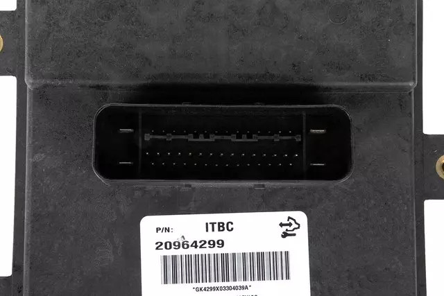 Genuine ACDelco Trailer Brake Control Module 20964299