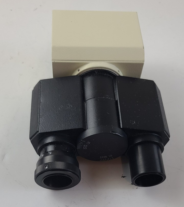 Micromaster Binocular Microscope Head