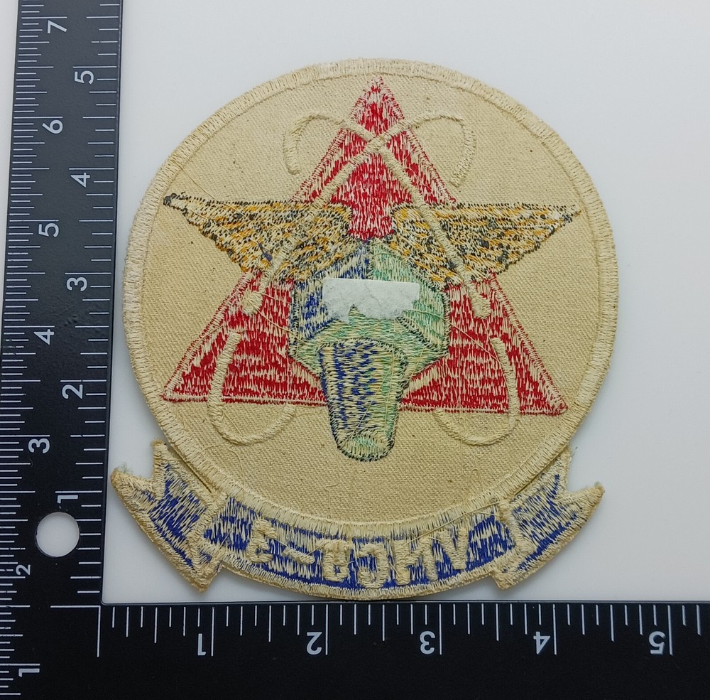 USMC Composite Recon Squadron VMCJ-3 Patch