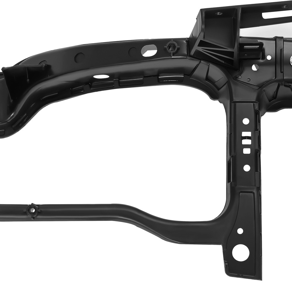 Upper Radiator Support For Dodge Challenger 2008-2014 Black Upper Tie Bar