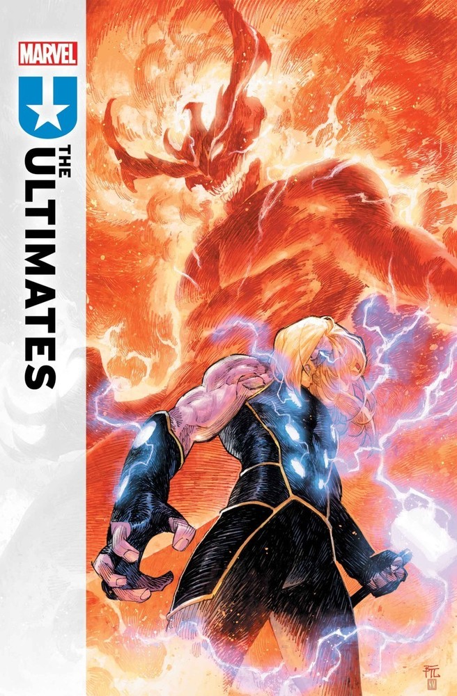 Ultimates #23 CVR A Cover Variant Pre Order 4/29/26 Marvel Comics
