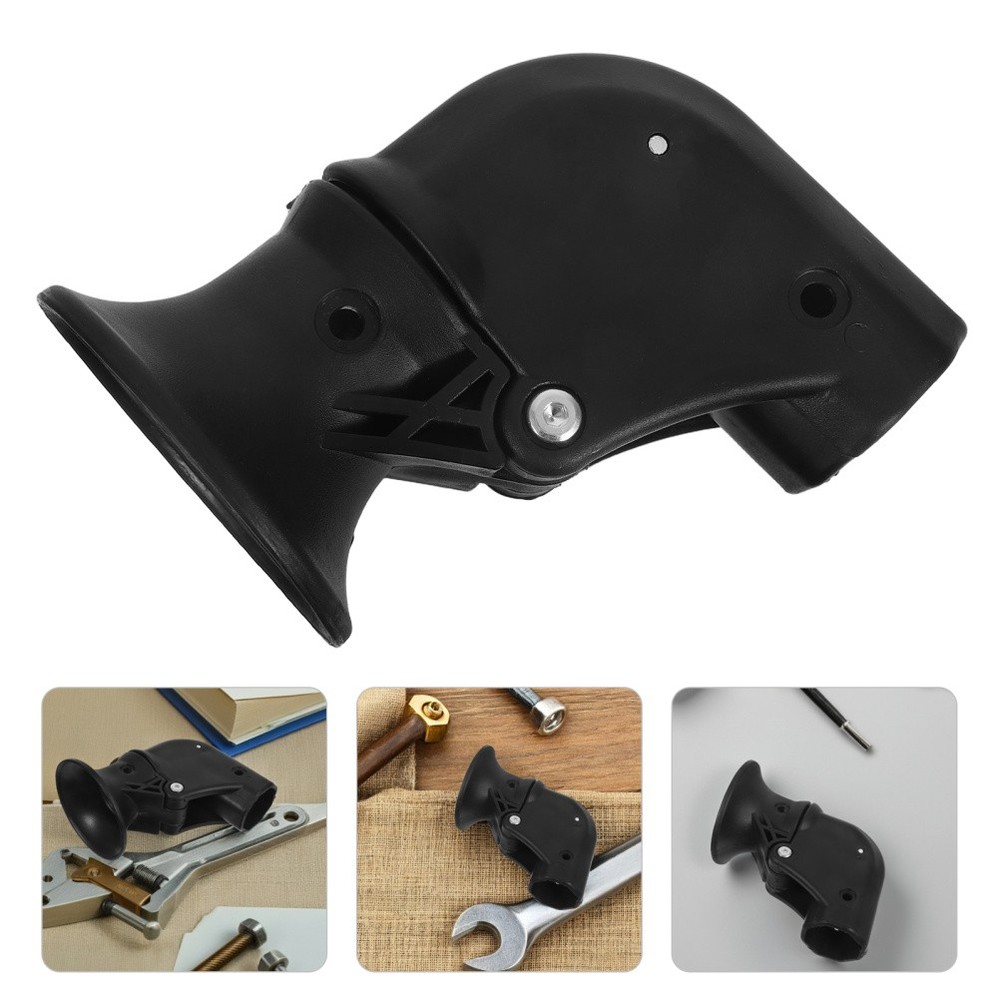 Garden Umbrella Handle Replacement Deck Canopy Elbow Courtyard Accessories