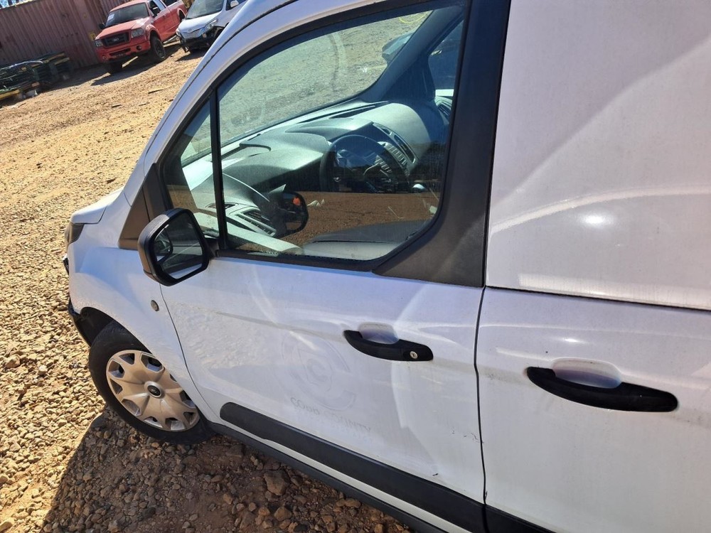 Console Front Floor Base Console Fits 14-18 TRANSIT CONNECT 4832511