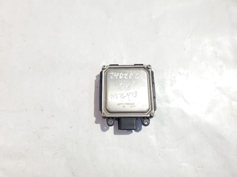 2018 Maserati Levante OEM Left Blind Spot Monitoring Radar