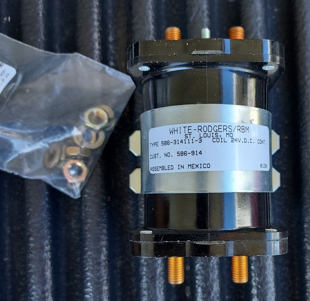 Stancor dc solenoids, 24 VDC, SPDT