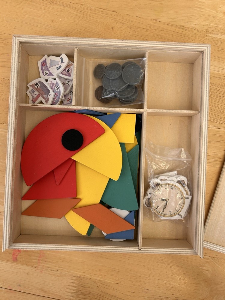 The Good & the Beautiful Math Box: Math 1 GUC Missing Dice