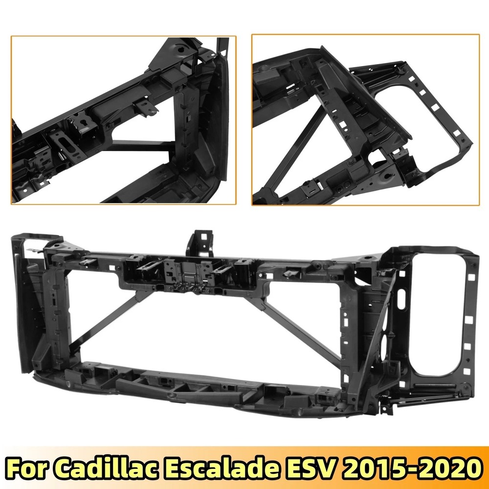 For Cadillac Escalade ESV 2015-2020 Header Panel Headlamp Grille Mount Panel