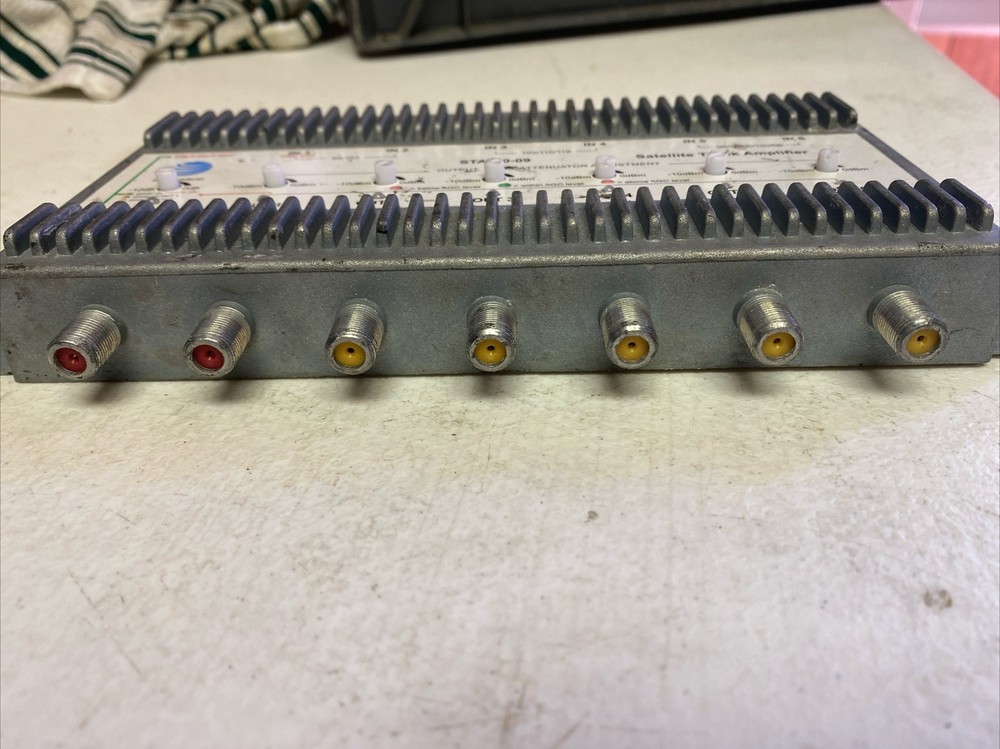 STA-R0-09 Satellite Trunk Amplifier