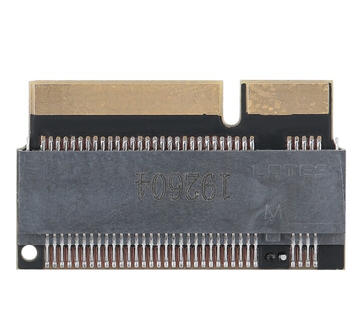 For MACBOOK A1425 A1398 2012 PRO Version SSD Adapter M.2 NGFF SSD to Compatible