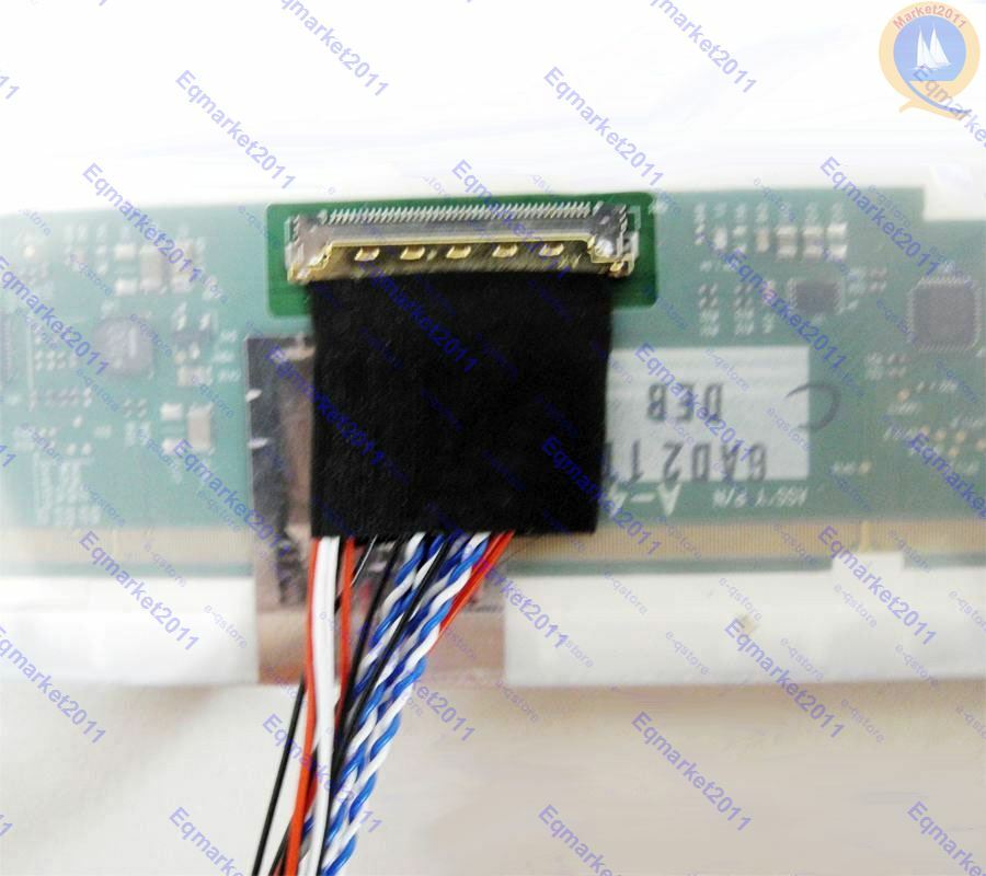 HDMI/DVI/VGA LCD Controller Lvds Driver Board Kit for Display LP140WD2(TL)(E2)