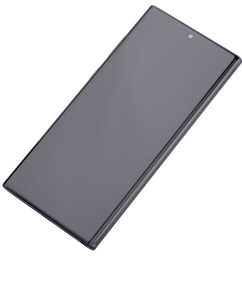 OLED Display With Frame & Fingerprint Sensor For Samsung Galaxy Note 10 Plus 5G