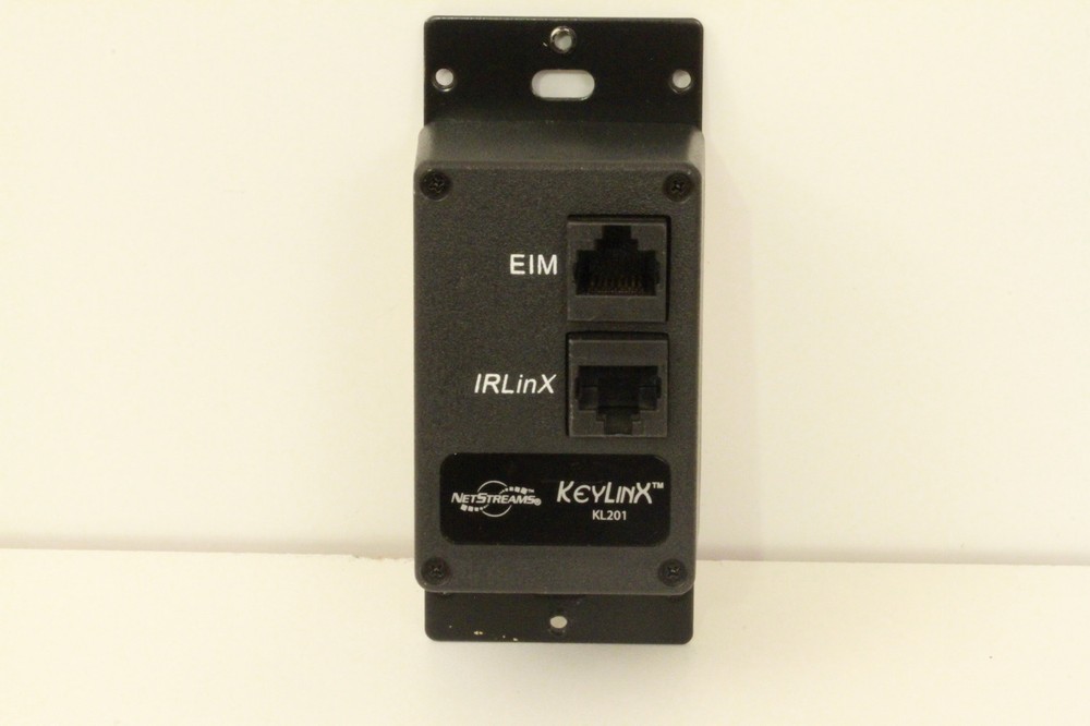 NetStreams KeyLinx KL201 10 Button Keypad (Almond)