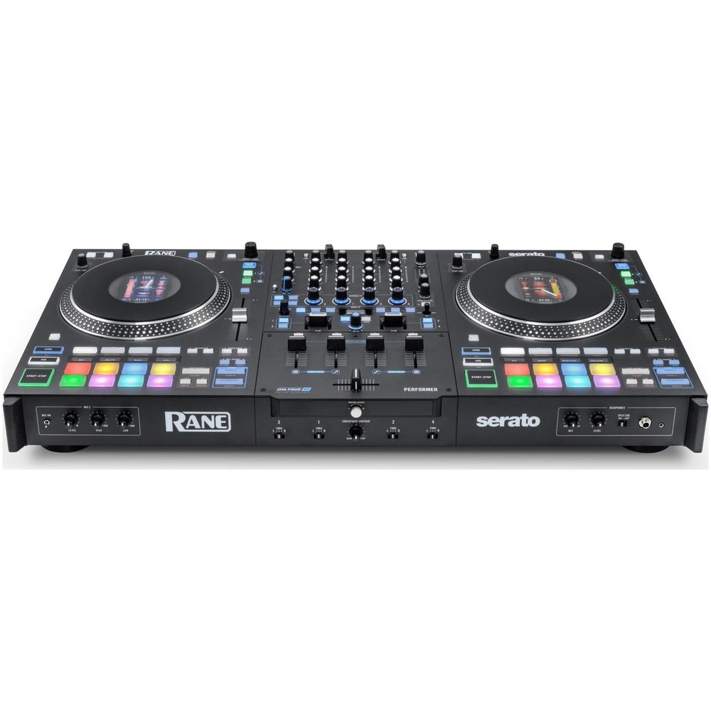 RANE Performer Professional 4-channel Motorized DJ Controller