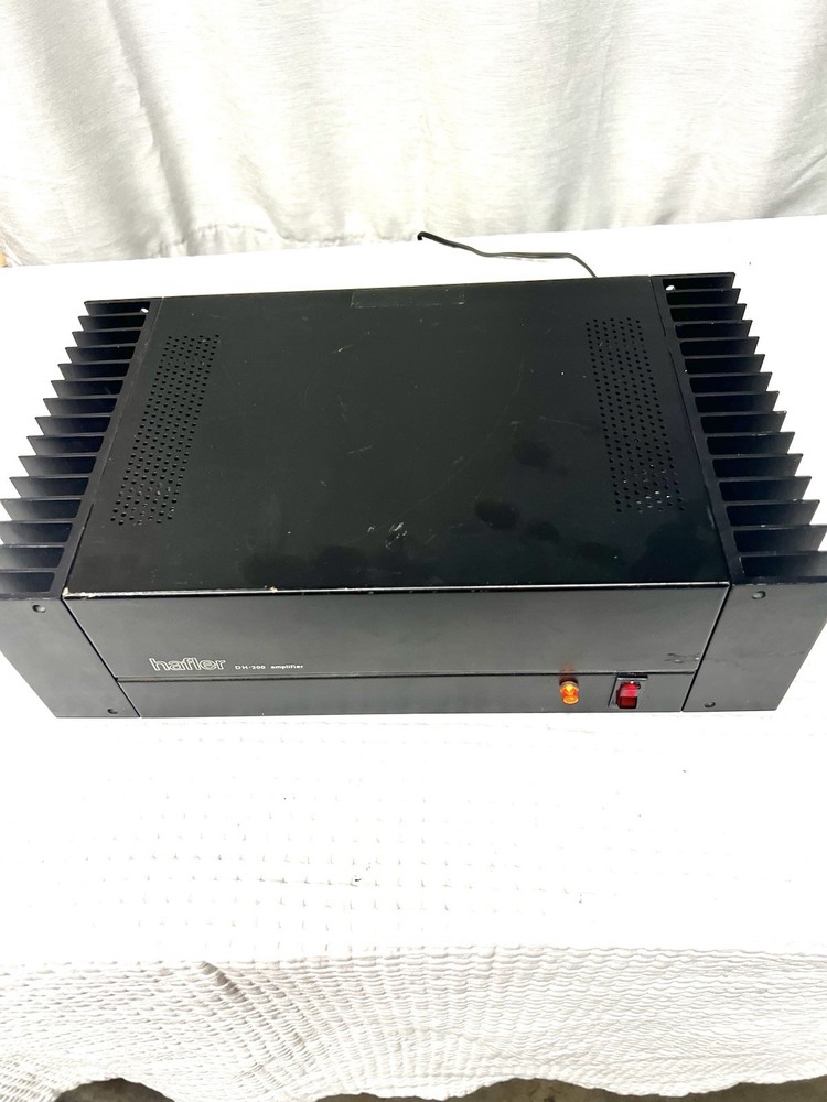 Hafler Dh-200 Stereo Amplifier