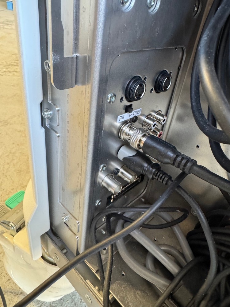 2017 Hitachi Preirus Hi Vision Ultrasound System