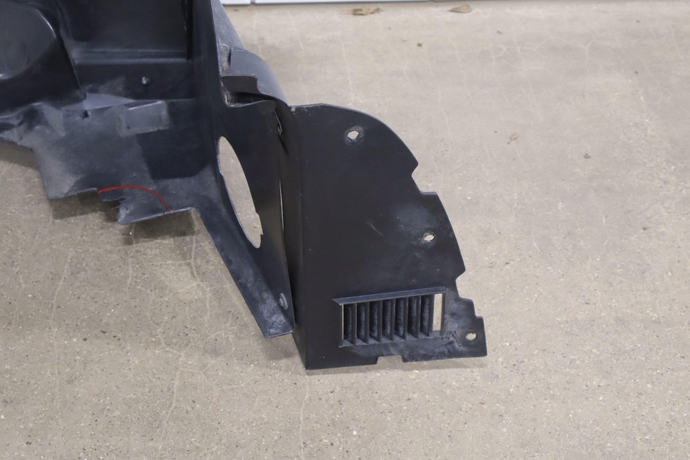 97-04 C5 Corvette Right Passenger Front Inner Fender Structure *Damaged*