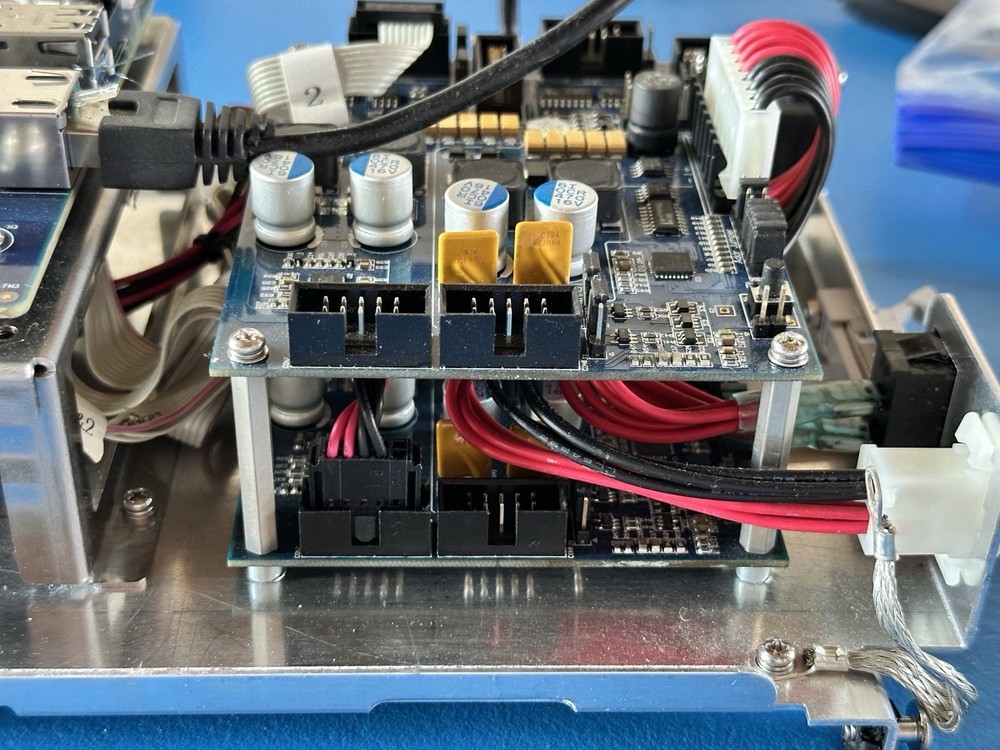BS Tech BSE64-SEG5 Environmental Test Chamber Control Computer Seagate SEG5 Xeon