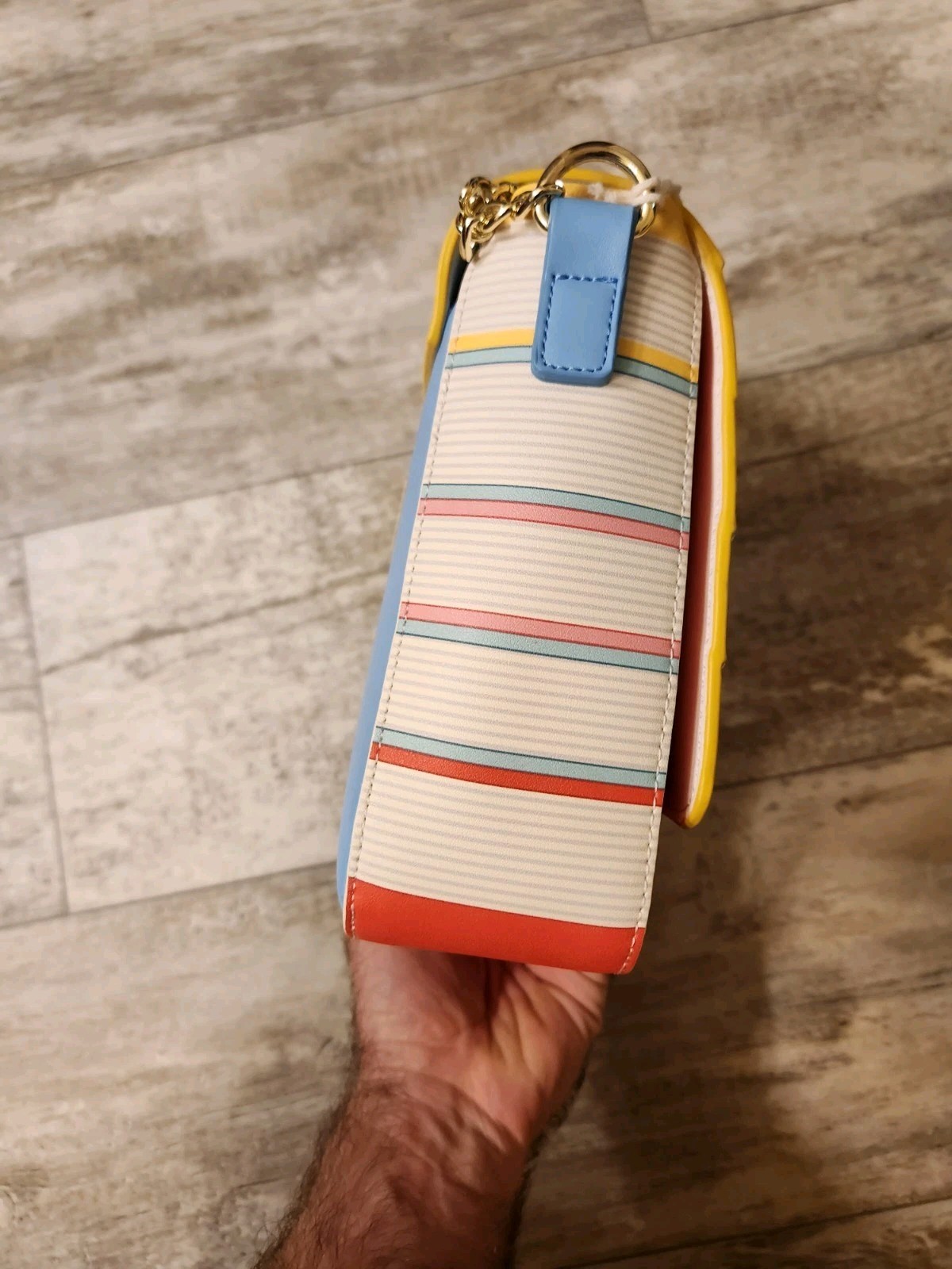 Loungefly Disney Princess Books Classics Crossbody Bag