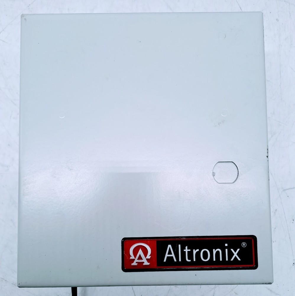 ALTRONIX ALTV248-CCTV CAMERA & ACCESSORY POWER SUPPLY