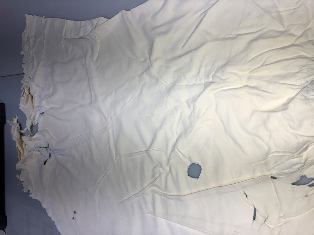 White Deer split pound stock