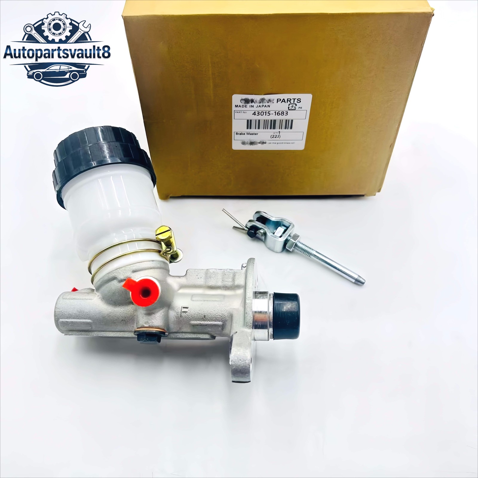 Brake Master Cylinder For Kawasaki Mule 2500/2510/2520/3000/3010/3020/4000/4010