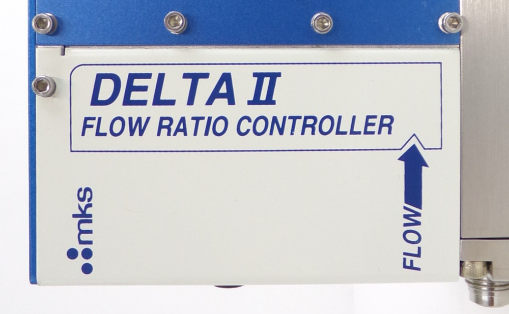MKS Instruments DLT2A2-31397 Flow Ratio Controller DELTA II Working Surplus
